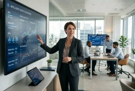 AI for Leaders Data-Driven Leadership Tools