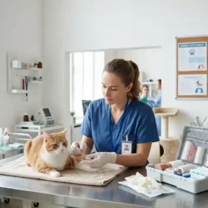 Animal Care & First Aid Diploma (Levels 1–3)