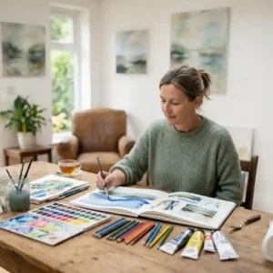 Art Therapy for Beginners