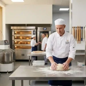 Bakery Training (Level 2)