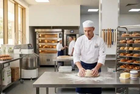 Bakery Training (Level 2)