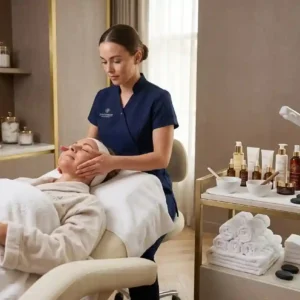 Beauty Therapy Diploma Skincare & Massage Level 7