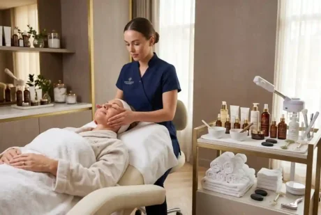 Beauty Therapy Diploma Skincare & Massage Level 7