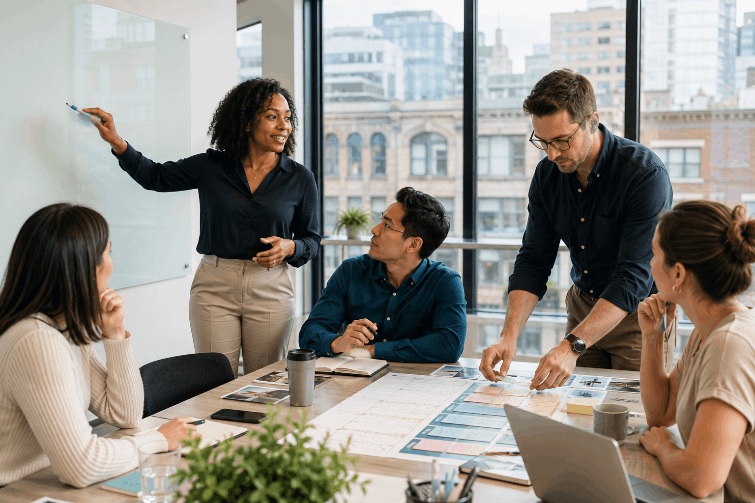 Difference Between Leadership and Management: 10 Key Differences