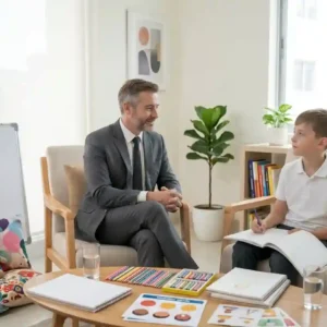 Child & Adolescent Counselling