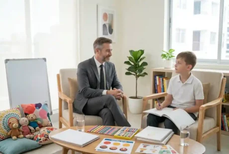 Child & Adolescent Counselling