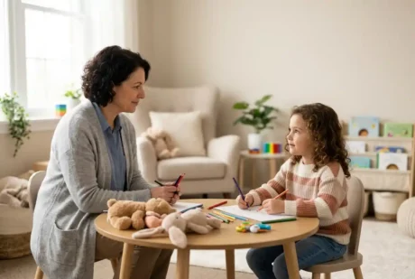 Child Mental Health & Early Intervention Strategies