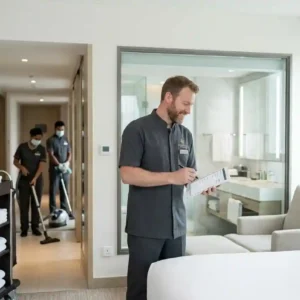 Cleaning & Housekeeping Management Skills