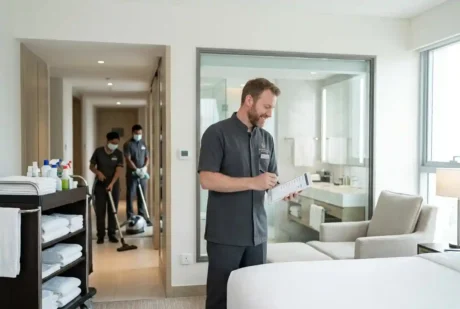 Cleaning & Housekeeping Management Skills