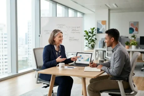 Coaching & Mentoring Skills