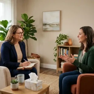 Counselling & Therapy Skills