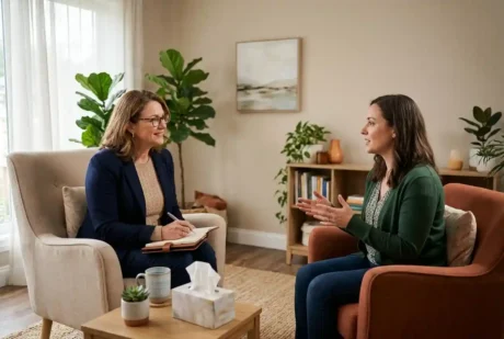 Counselling & Therapy Skills