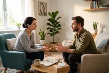 Counselling & Therapy Skills
