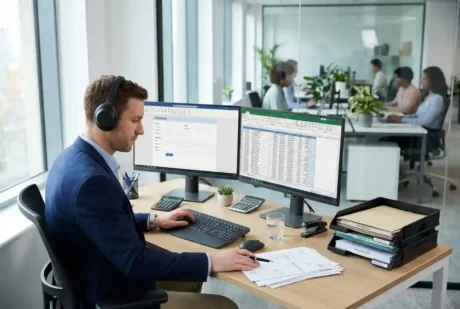 Data Entry Essential Skills for Office Management & Administration