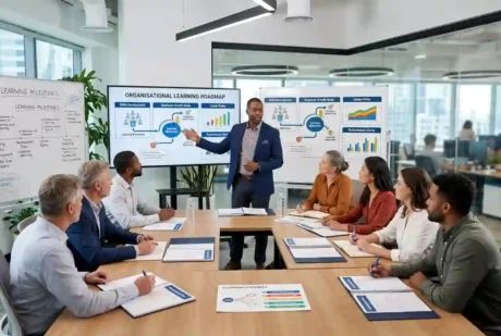 Diploma in Organisational Learning & Development (Level 5)