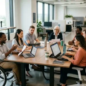 Disability Awareness & Inclusive Workspaces