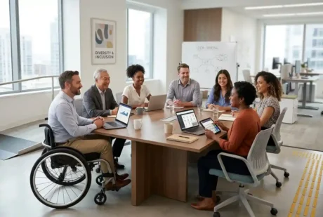 Diversity, Equity & Inclusion Best Practices