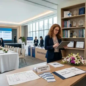 Events Management Training