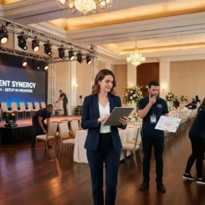 Events Management Training