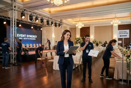 Events Management Training