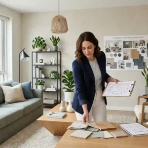 Interior Design Basics: Simple Steps to Your Perfect Space