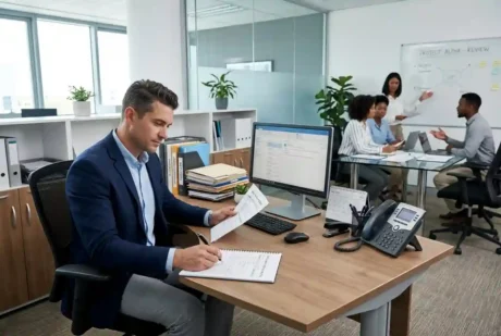 Level 3 Office Management & Administration + Minute Taking Diploma