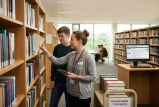 Library Assistant & Librarian Training