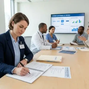 Minute Taking Training for Healthcare Meetings
