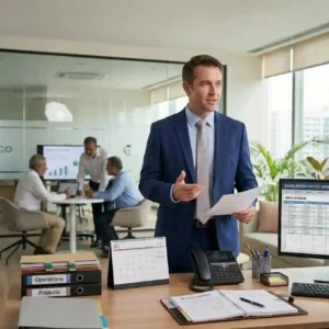 Office Management Executive Training