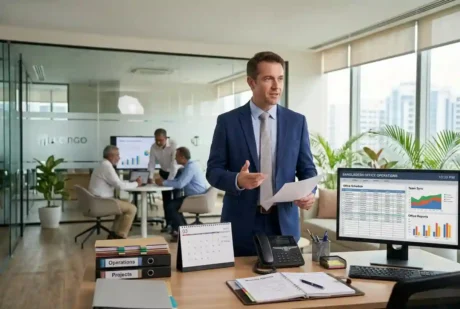 Office Management Executive Training