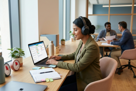 Supporting ADHD in the Workplace
