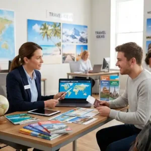 Travel Agent Diploma + Travel & Tourism Consultant Training