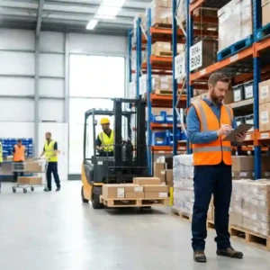 Warehouse Management Training