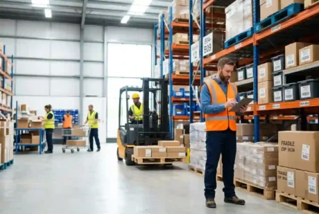 Warehouse Management Training