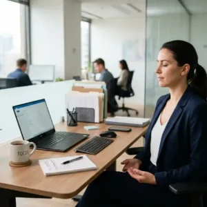 Workplace Stress Management & Mental Health