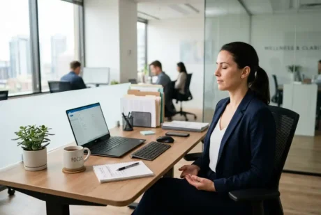 Workplace Stress Management & Mental Health