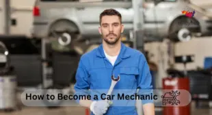 How to become a car mechanic